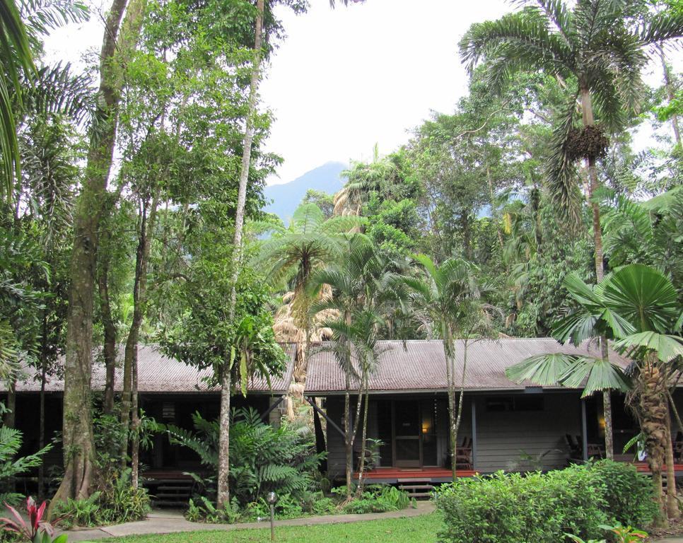 Heritage Lodge In The Daintree Cape Tribulation Ngoại thất bức ảnh