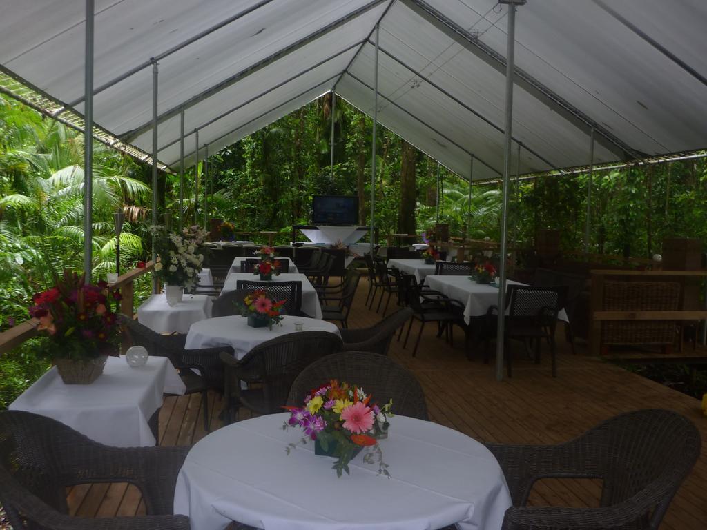 Heritage Lodge In The Daintree Cape Tribulation Ngoại thất bức ảnh