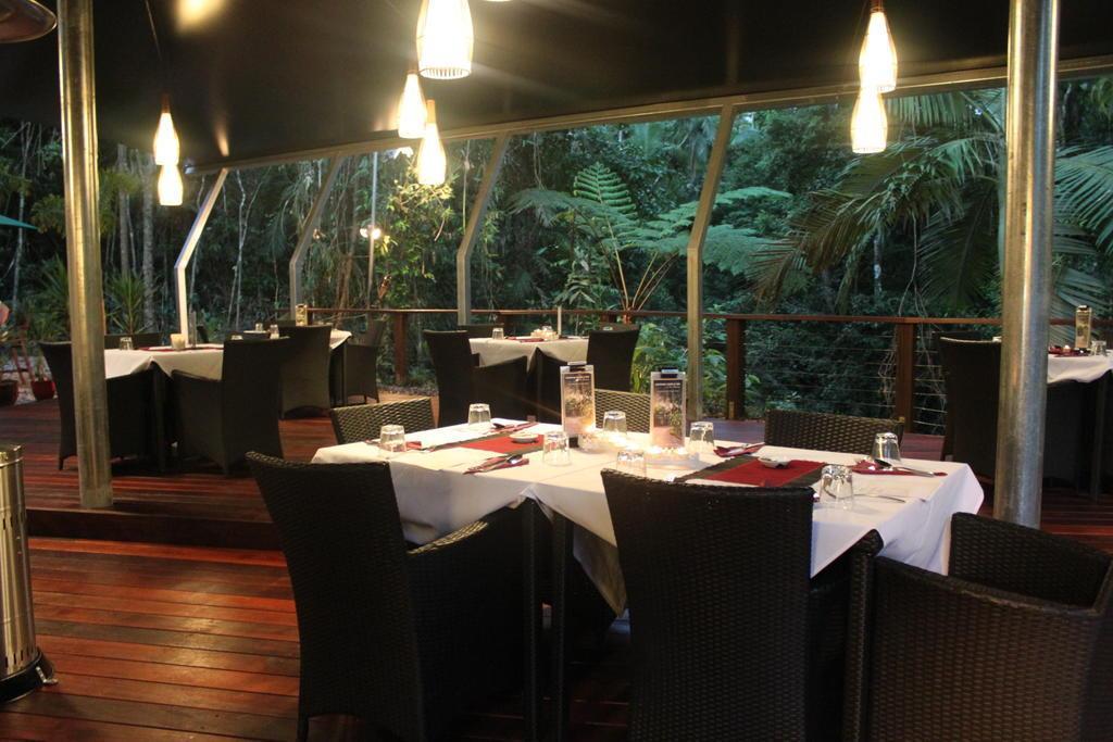 Heritage Lodge In The Daintree Cape Tribulation Ngoại thất bức ảnh