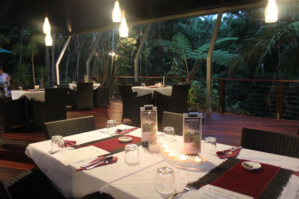 Heritage Lodge In The Daintree Cape Tribulation Ngoại thất bức ảnh