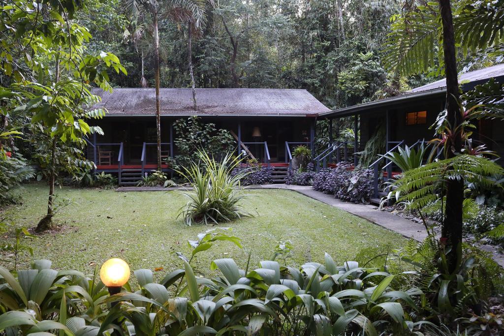 Heritage Lodge In The Daintree Cape Tribulation Ngoại thất bức ảnh