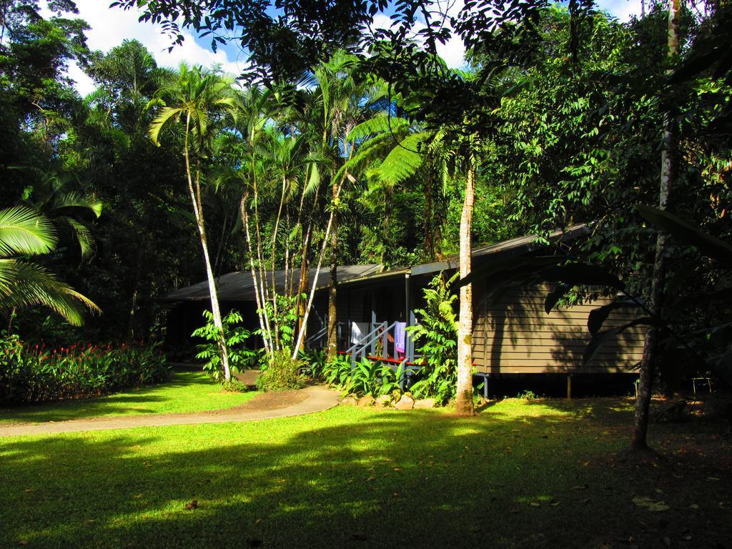 Heritage Lodge In The Daintree Cape Tribulation Ngoại thất bức ảnh
