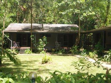 Heritage Lodge In The Daintree Cape Tribulation Ngoại thất bức ảnh